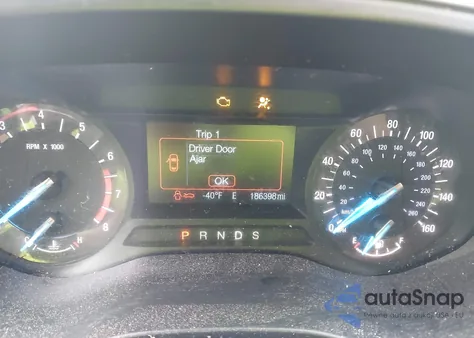 2014 Ford Fusion Se из США, поврежденный, VIN 1FA6P0H73E5385917